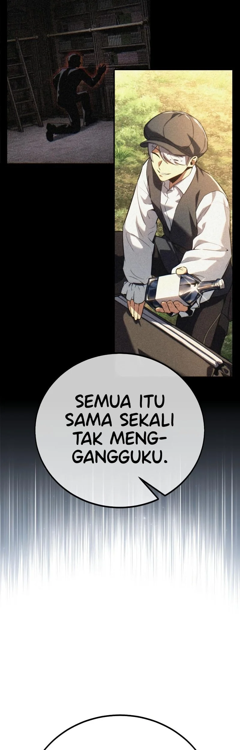 The Extra’s Academy Survival Guide Chapter 85 Fix Gambar 54